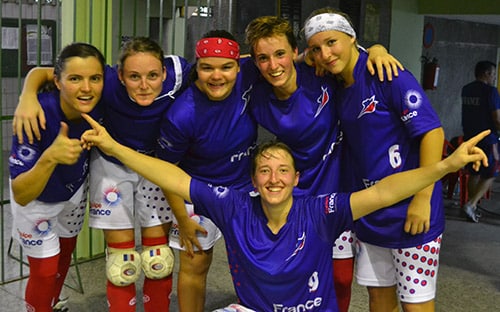 Equipe de France de rink hockey 2012 Equipe de France de rink hockey 2012