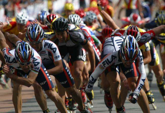 Marathon Roller de Dijon