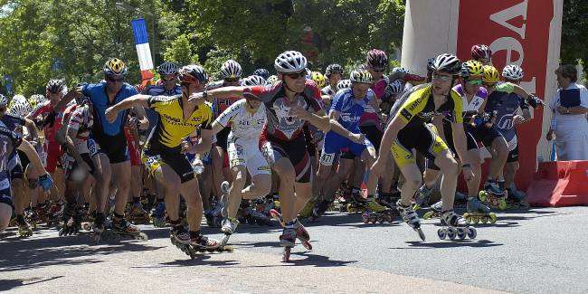 Marathon Roller de Dijon