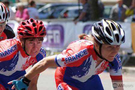 Equipe de France Master femme à Dijon Equipe de France Master femme à Dijon
