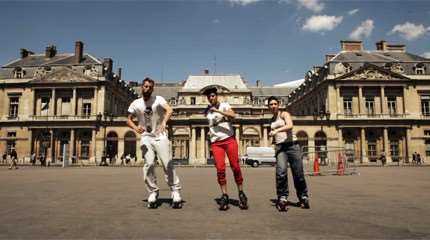Rencontre avec SkateXpress