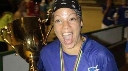 Mondial Rink Hockey Dames 2016 : Vanessa Daribo entre « retour en Equipe de France et espoirs »