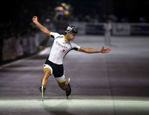 Des 100 m sprint au Roller marathon Marina d&rsquo;Or 2019 d&rsquo;Oropesa-del-Mar (Espagne)