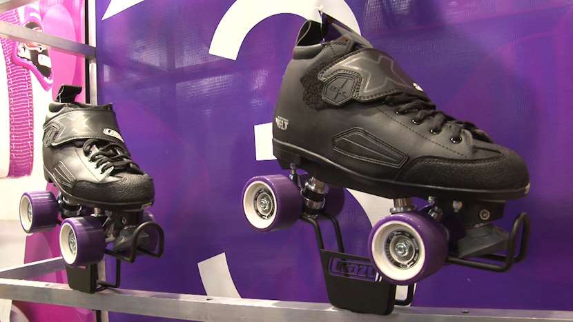 Crazy Skates, une marque de derby avec de beaux produits