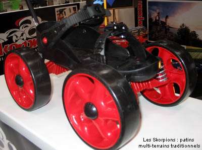 Matos : faiblesses structurelles sur les « Skorpion »