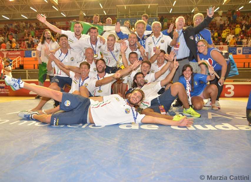 italie championne europe rink hockey 2014