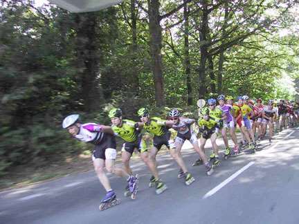 Philippe Renard emmène un peloton élite