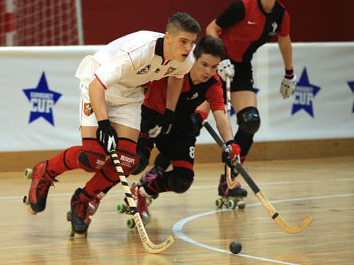 Eurockey Cup 2015