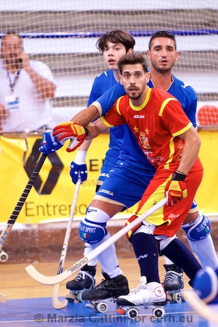 Italie - Espagne