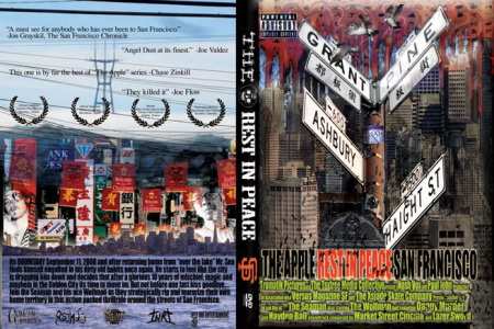 DVD : The Apple RIP SF