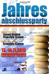 Résultats Jahres Abschlussparty 2010