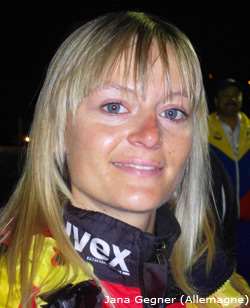 Jana Gegner (Allemagne)