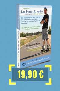 DVD : Skali, « les bases du roller »