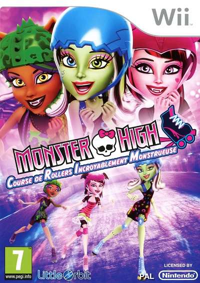 Monster High