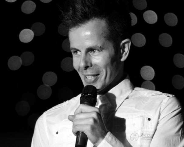 Jayson Sutcliffe ist Rollerboy