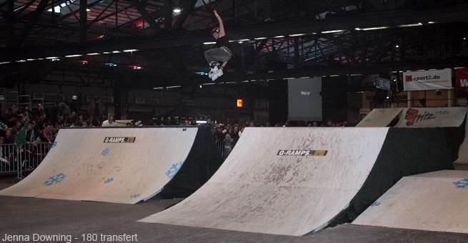 Galerie photo du Winterclash 2010 (Allemagne)