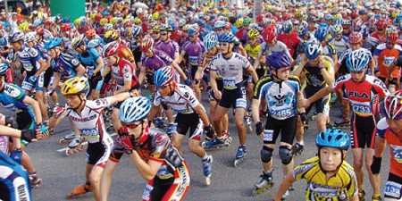 Résultats de l&rsquo;ultime étape de la World Inline Cup 2012 à Jeonju (Corée du Sud)