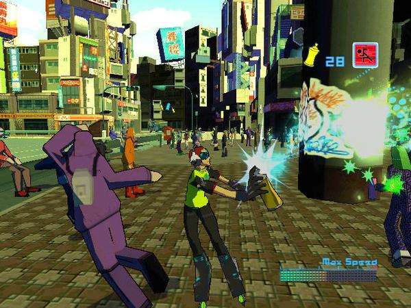 Jet Set Radio Future