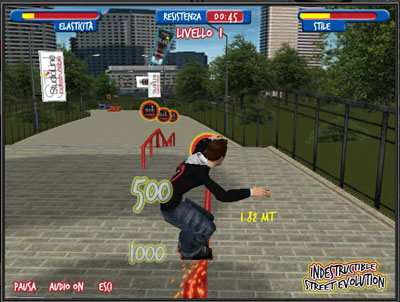Jeu vidéo : du street en flash chez Studioline