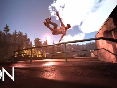 Présentation du jeu vidéo roller street « On a Roll »