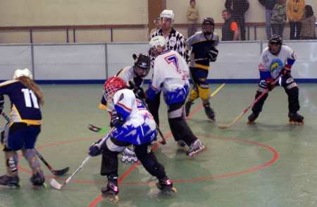 Grand Chelem pour les jeunes de N.R.A.