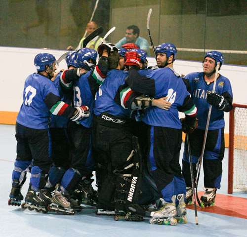 L'Italie sort de sa demi-finale en vainqueure