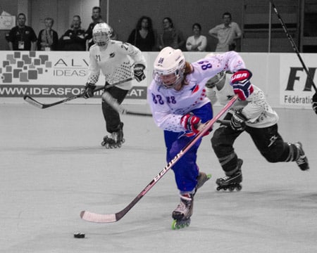 Roller Hockey