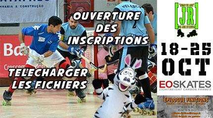 Jeux du Roller Midi-Pyrénées 2014 : les inscriptions