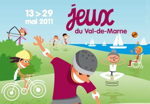 Journée Multi’glisse aux Jeux du Val de Marne 2011 (94)