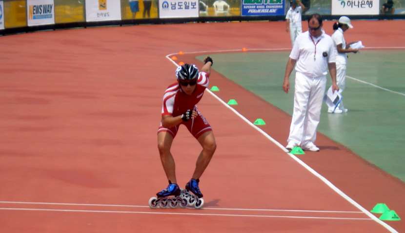 Délégation de Singapour : Jireh Goh au mondial 2011