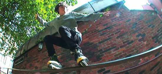 Joe Atkinson, vainqueur du Pro Invitational du FISE World Montpellier 2015
