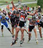 World Inline Cup d&rsquo;Engadin 2009 : double victoire pour Luigino
