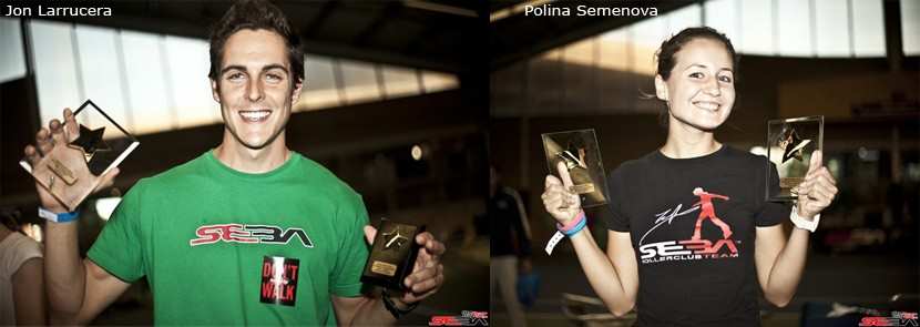 Bilan des Championnats d&rsquo;Europe WSSA 2011 à Londres