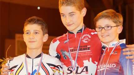 Beauvais 2014 : France Espoirs PBM Indoor de roller course &#8211; jour 1