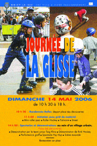 Journée glisse Noisy le Sec (93)