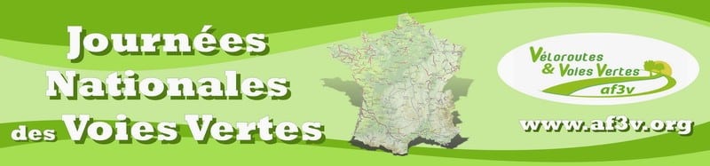Journées Nationales des Voies Vertes 2012