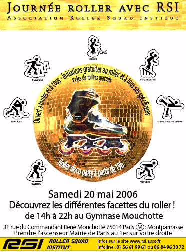 Journée portes ouvertes R.S.I. (75)