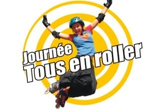 Journée Tous en Roller 2015 à Massy (91)