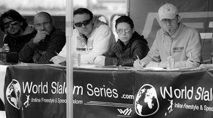 Paris Slalom World Cup 2011 (part 1)