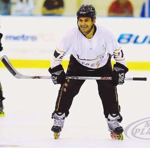 Elite: Junior Cadiz is Back With the Grenoble Yétis