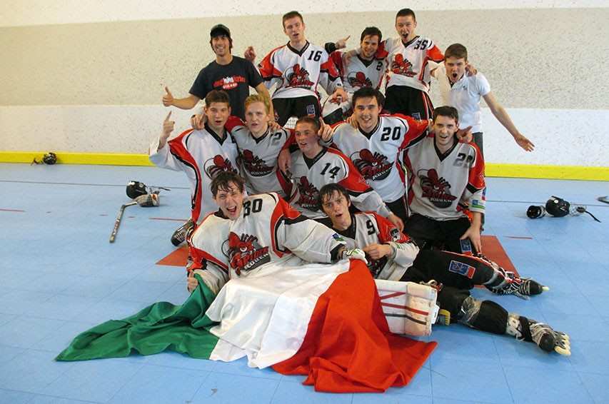 Titre historique pour les juniors de Rouen