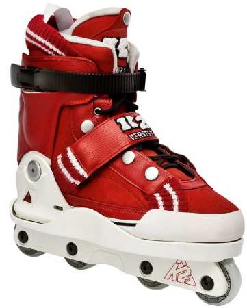 Le Varsity, un nouveau modèle de roller street dans la gamme K2 2010