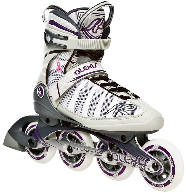 K2 T-Nine Alexis Speed Custom Fit 2010 (fr)
