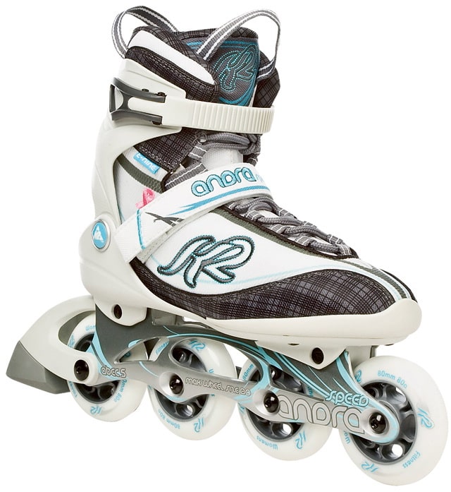 K2 T-Nine Andra Speed 2010 (fr)