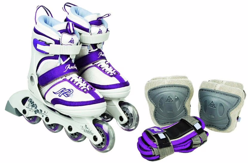 K2 Annika violet JR pack 2011 (fr)