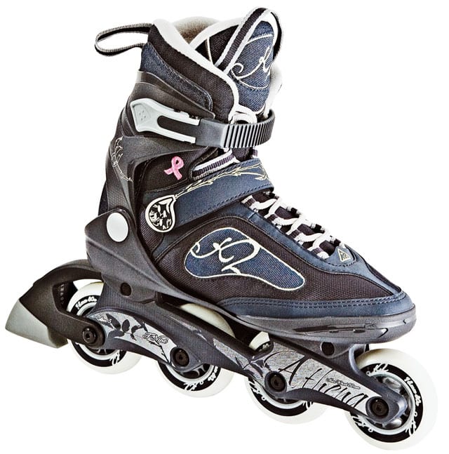 K2 T-Nine Athena 2008 (fr)