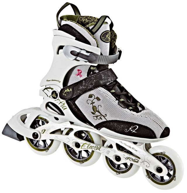 K2 T-Nine Electra 2008 (fr)