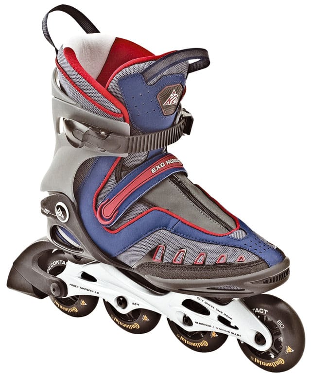 K2 Exo Nordic M 2008 (fr)