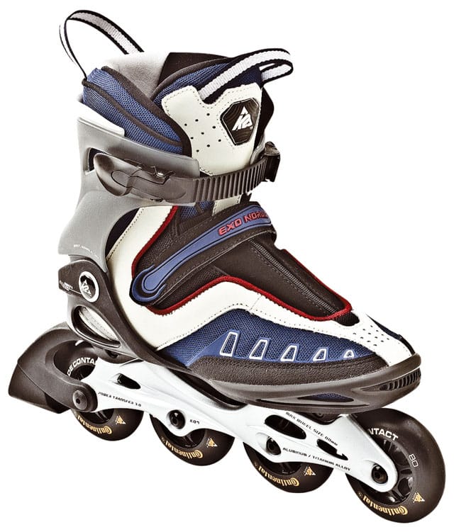 K2 Exo Nordic W 2008 (fr)