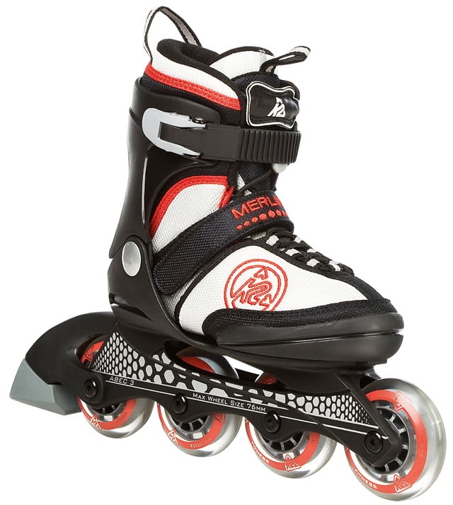 K2 Merlin Ice Schaatsen Voor Jongens - Verstelbaar, Comfortabel En Warm